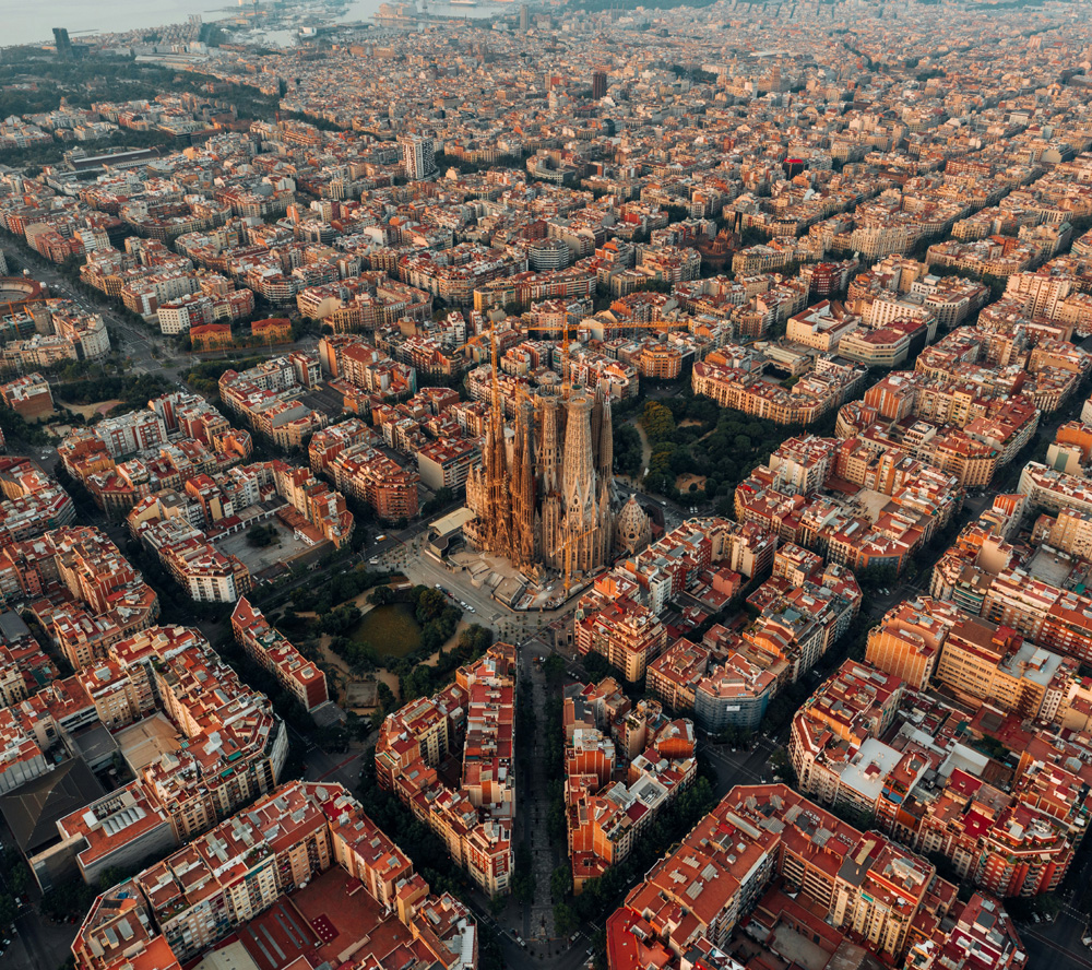 Barcelona Ciudad