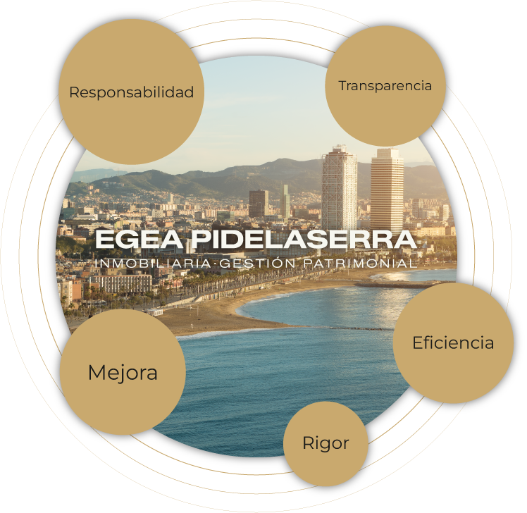 Egea Pidelaserra valores