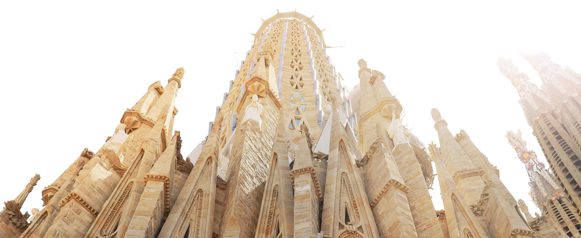 Sagrada Familia Fotografía